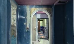 北岸江山150平泥木完工验收