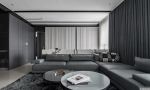 万科金域华庭135平现代风格装修案例