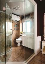 乐尚装饰保利爱尚里99平田园风格效果图