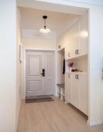 云峰兰亭混搭风格装修案例