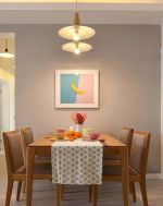 云峰兰亭混搭风格装修案例