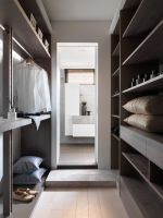 中建瑾和城135平现代风格装修案例