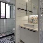 天晋143平北欧风格装修案例