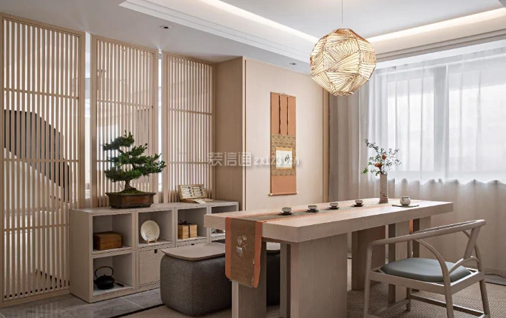 北欧风格书房图片