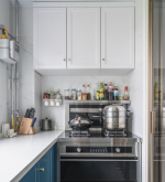 恒大世纪城一二期140平现代风格装修案例