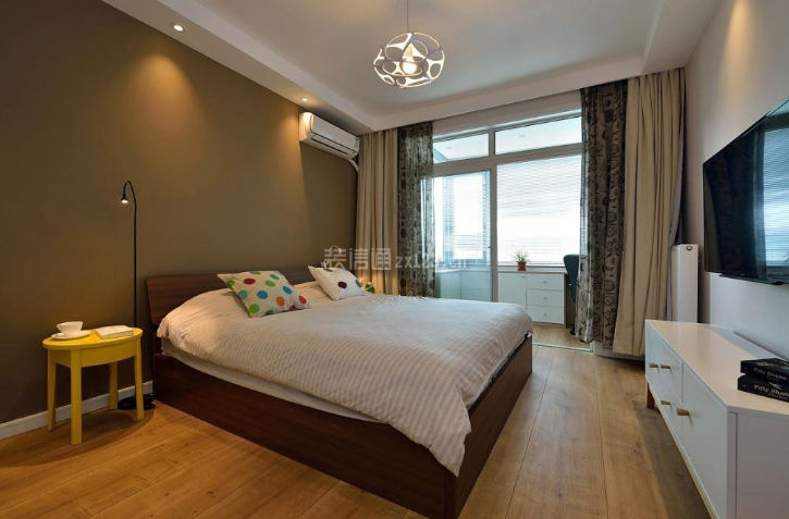 欧式风格卧室 欧式风格卧室装修效果图片