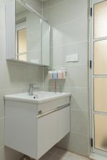 桃李郡109平米北欧三居室装修案例