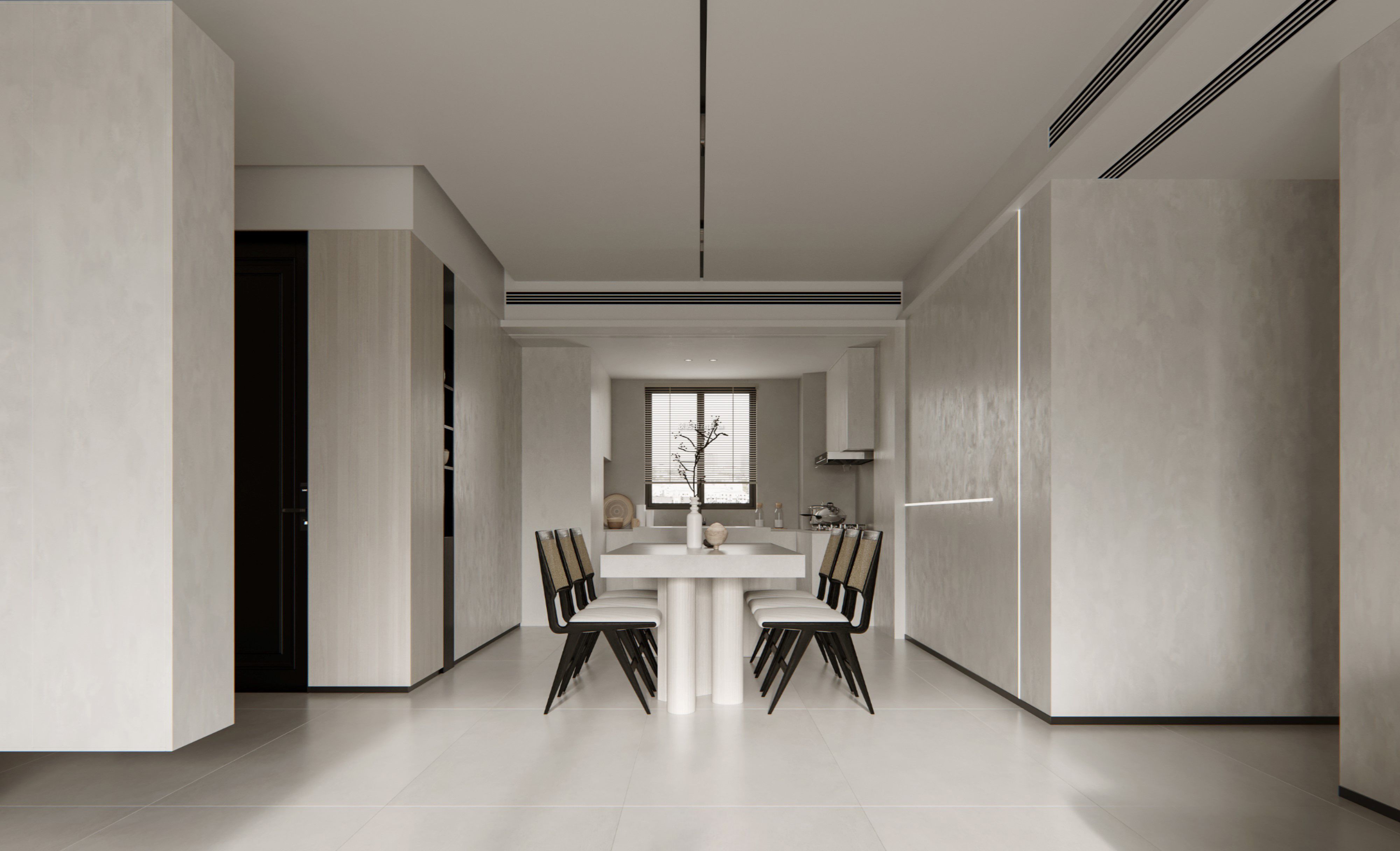 现代风格餐厅 现代风格餐厅装修