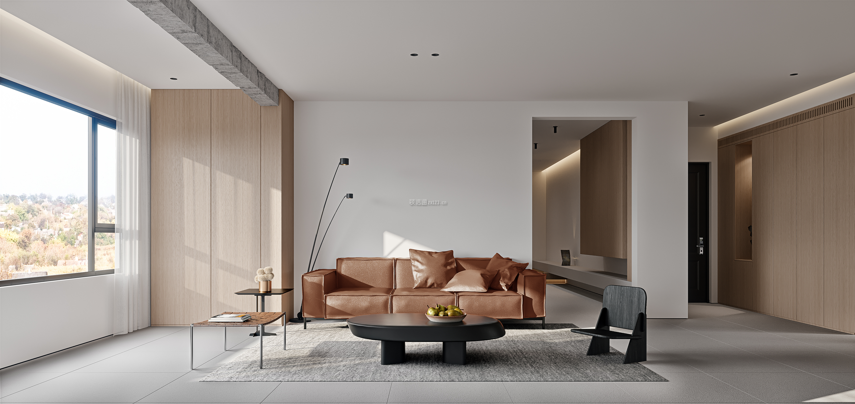 简约风格客厅装修设计图片 简约风格客厅装修图