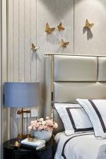 国瑞御府160平四居室新古典风格装修案例