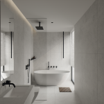 恒大雅苑152平简约风格装修案例