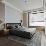 融汇温泉城锦华里110平现代风格装修案例