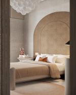 万科金开悦府华悦108平现代风格装修案例