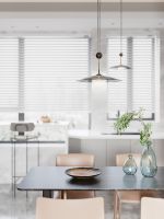 绿岛国际122平现代风格装修案例