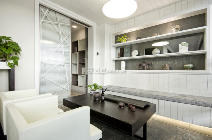 现代风格书房 现代风格书房设计