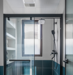 环山国际119平现代风格装修案例