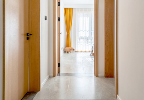 十里长江·澜庭128平现代风格装修案例