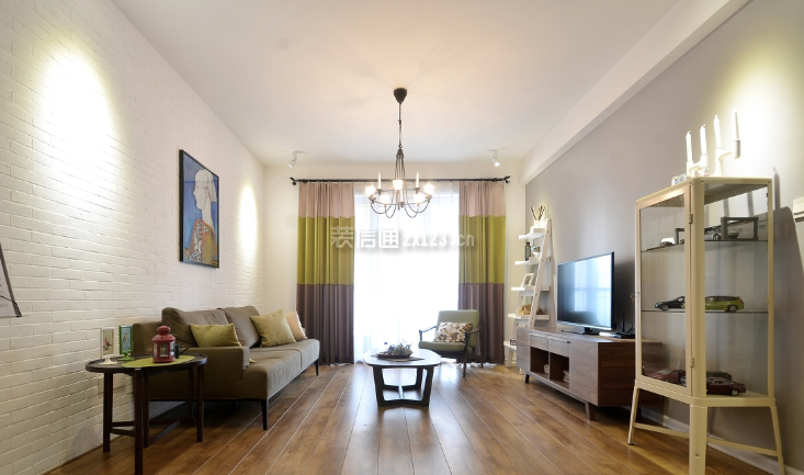 简约风格客厅装修设计图片 简约风格客厅装修图 简约风格客厅装修效果图