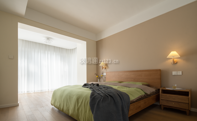 简约风格卧室 简约风格卧室装修图片 简约风格卧室效果图