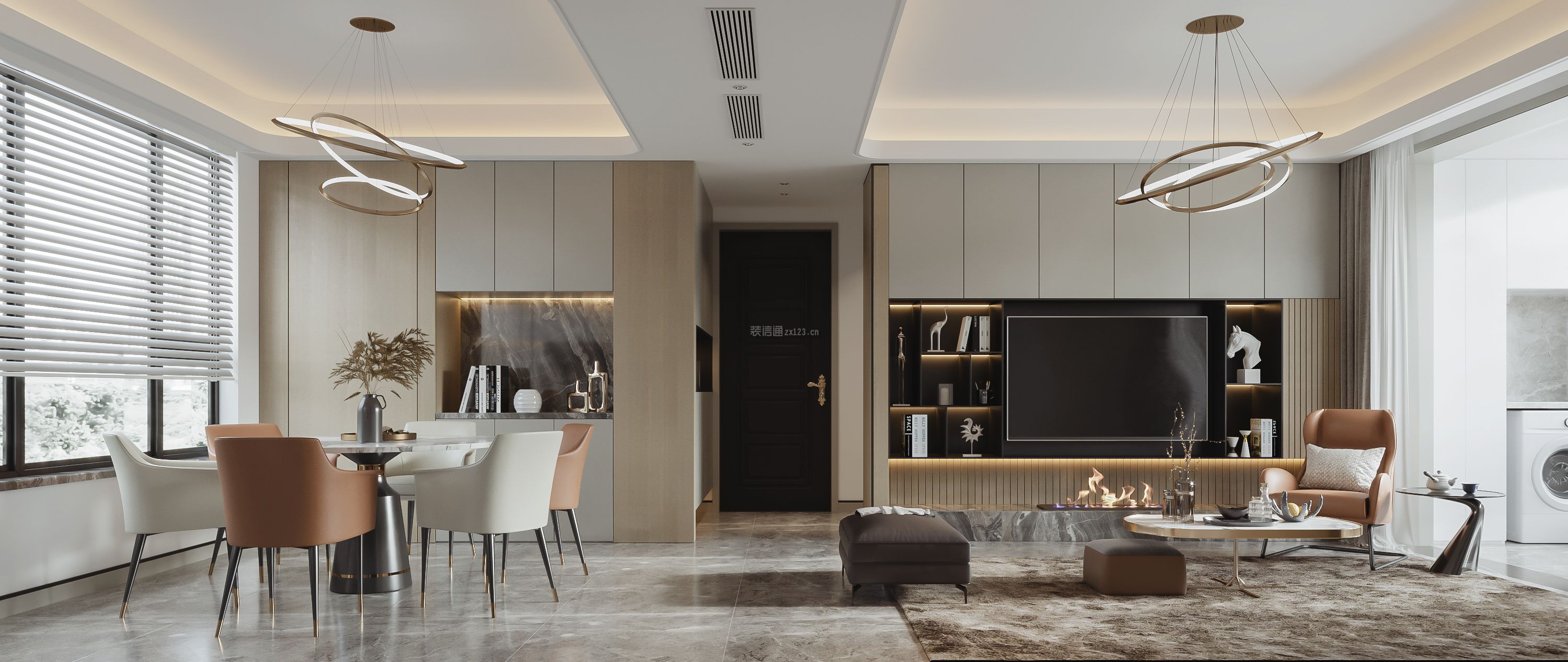 现代风格客厅装修图 现代风格客厅装修图片 现代风格客厅装修效果图