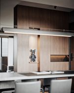 溯源阁122平现代风格装修案例