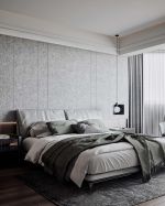 溯源阁122平现代风格装修案例