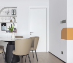 恒大绿洲124平北欧风格装修案例