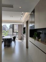 锦绣玺岸92平现代风格装修案例