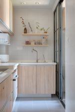 中航中央城85平米北欧二居装修案例分享