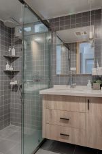 中航中央城85平米北欧二居装修案例分享