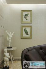 别墅中式现代装修图片