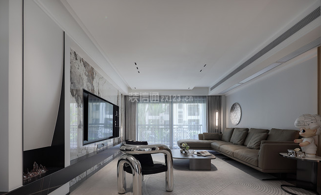 现代风格客厅装修图 现代风格客厅装修图片 现代风格客厅装修效果图