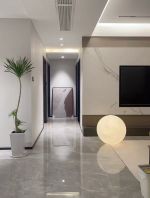 融创文旅城120平米现代风格装修案例