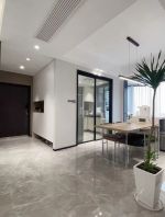 融创文旅城120平米现代风格装修案例